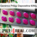 Genérico Priligy Dapoxetina 60Mg 09